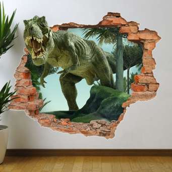 Dinossauro 3d: Com o melhor preço