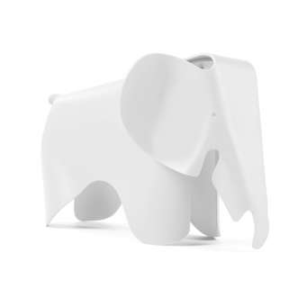Adesivo de Parede Buraco Falso 3D Cavalo Branco - M 61x75cm