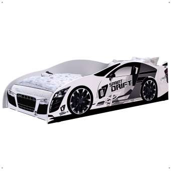 Carro de corrida infantil R / C - drimmobilept