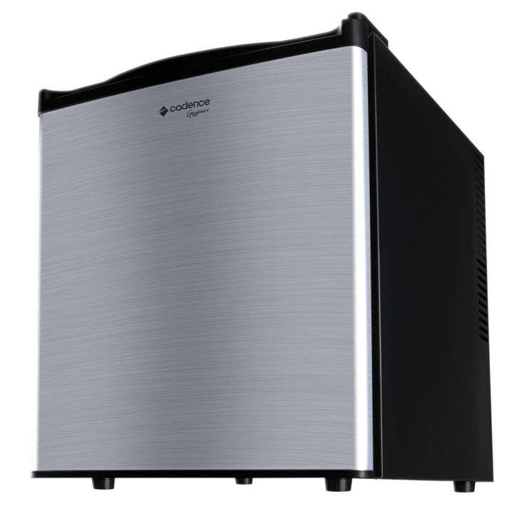 Frigobar Cadence Gourmet FGB500 50 Litros Prata 220V 70W